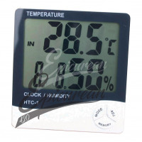 1 Probe Thermometer/Hygrometer