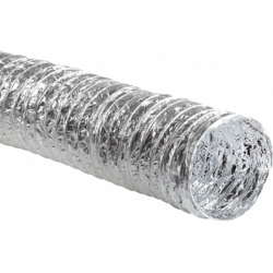 Silver Ducting - 5m