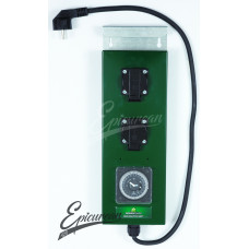 Green Power 2 Light Relay Timer 