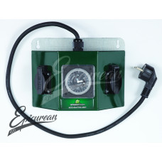 Green Power 2 way Contactor Timer 