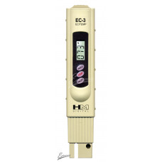 EC-3 Handheld EC & Temp Meter 