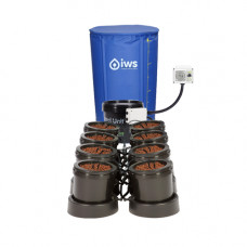 8 Pot Dripper (RTW) - Punch Pot & 250L Flexi - EUR