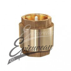 Brass check valve