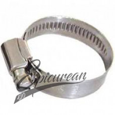 Hose clamp 25 mm