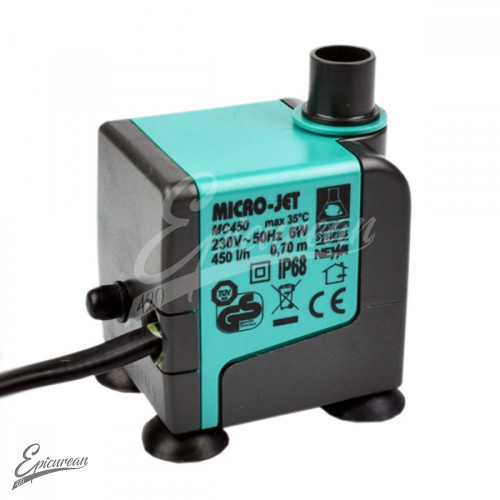 NEWA MC450 pump (GN604E, GN901E, GN150E)