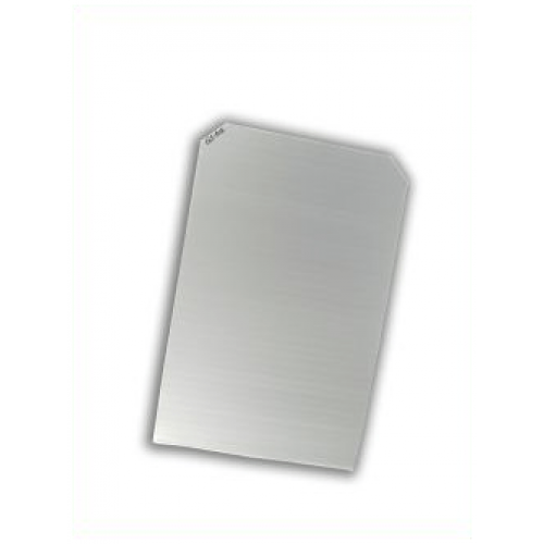 Silver 100 top plate