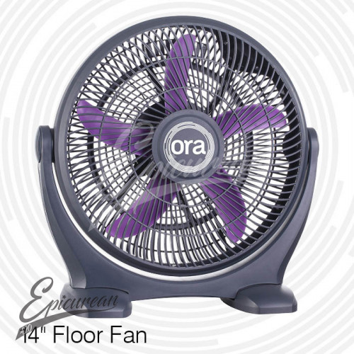 Ora Floor Fan 14"