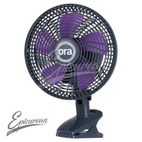 Ora Clip-on Fan 8"