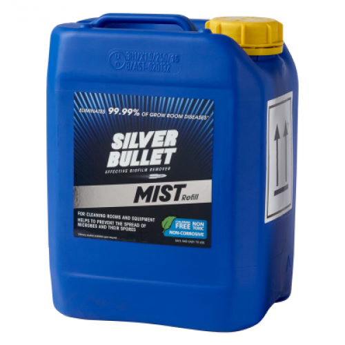 Silver Bullet Mist 5l