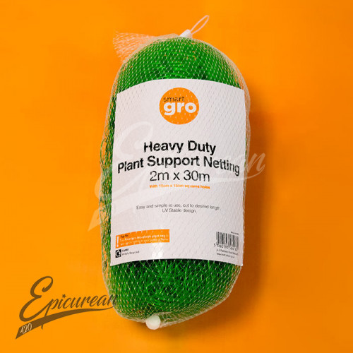 Smartgro Heavy Duty Plant Support Netting 