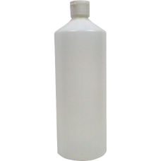 250 ML EMPTY BOTTLE + LID