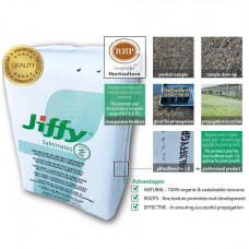 Jiffy ® RHP premium fine peat mos soil substrate 70 Litre 